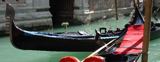 Venezianische Serenade