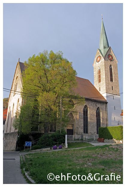 Tuffstein Evangelische Kirche