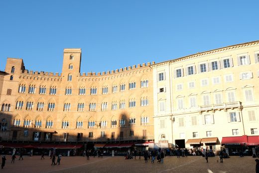 Piazza del Campo