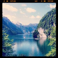 Wunderschönes Berchtesgadener Land